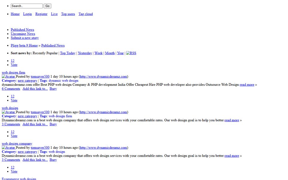 Peak-activity snapshot of austintweet.com from Aug 17, 2010